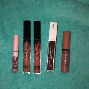 Lip Bundle- prices in description!